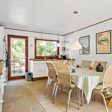 Prázdninový dům 4 Bedroom Stunning In Rørvig