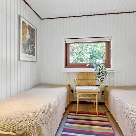 Holiday home 4 Bedroom Stunning In Rorvig