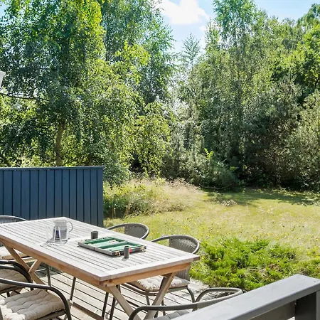 Casa vacanze Splendida Casa Con 4 Da Letto A Rørvig