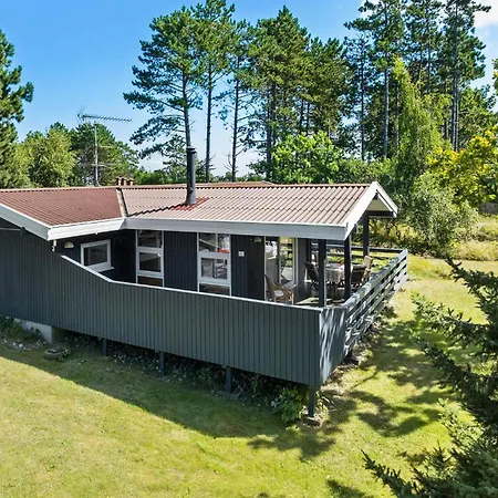 4 Bedroom Stunning In Feriehus *