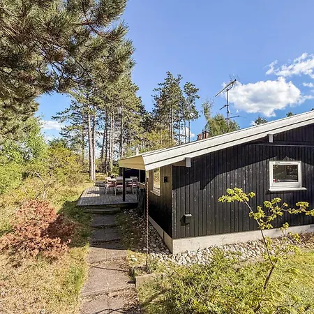 Splendida Casa Con 4 Da Letto A Rørvig