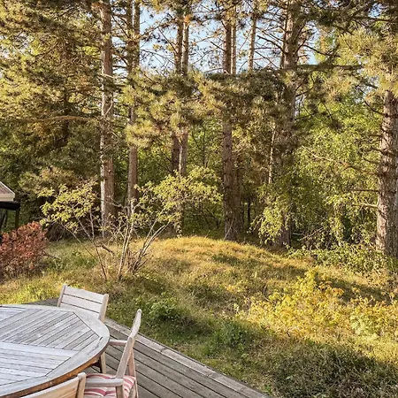 Splendida Casa Con 4 Da Letto A Casa vacanze Rørvig