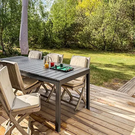 Splendida Casa Con 4 Da Letto A * Rørvig