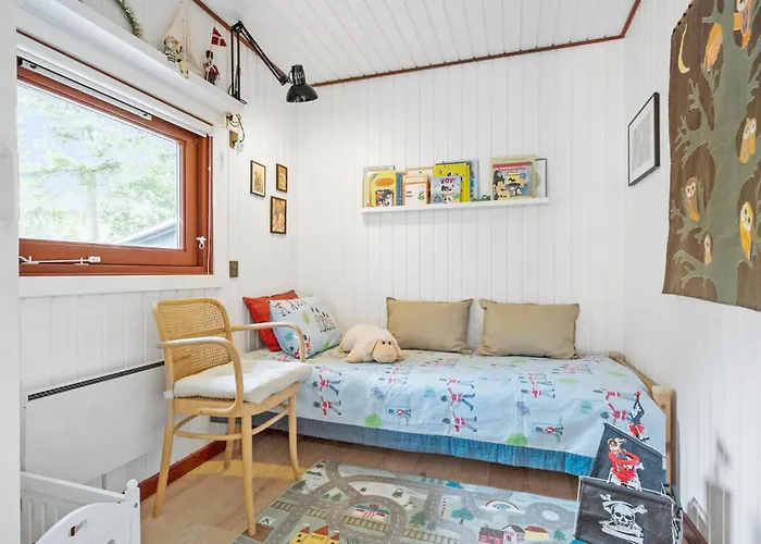 4 Bedroom Stunning In Feriehus Rørvig