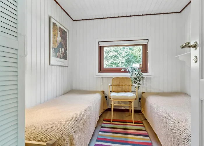 Feriehus 4 Bedroom Stunning In Rørvig