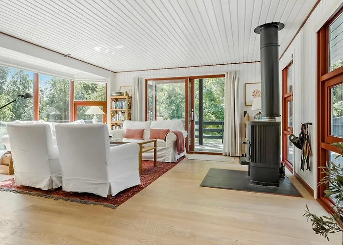 4 Bedroom Stunning In Rørvig