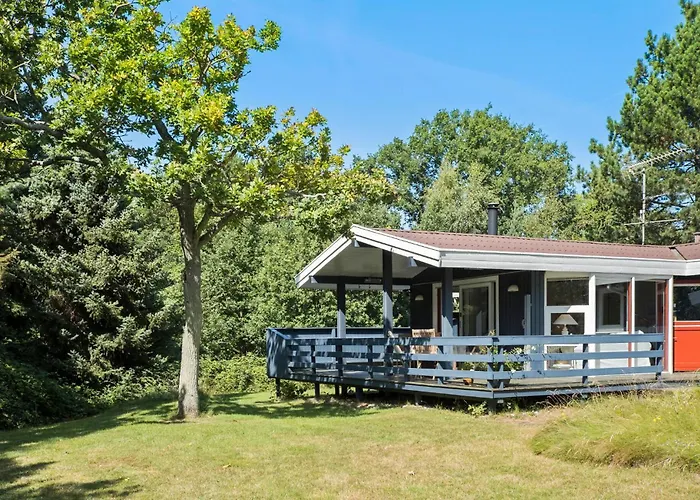 4 Bedroom Stunning In * Rørvig