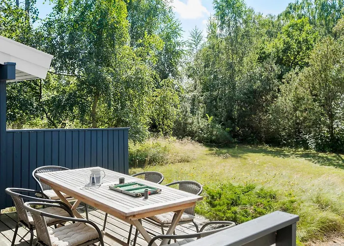 Feriehus 4 Bedroom Stunning In Rørvig